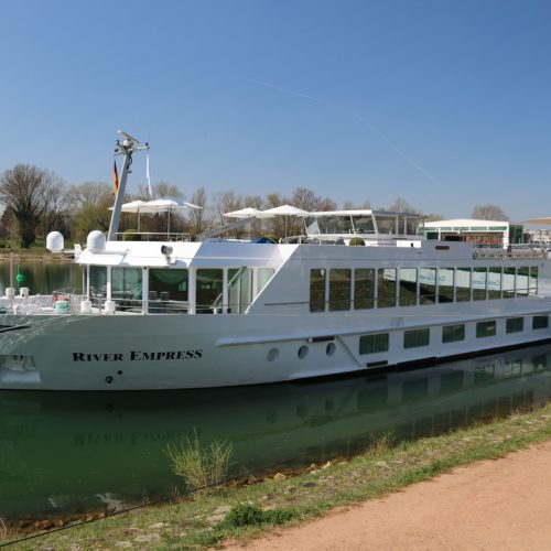 An Insider's Look Onboard Uniworld's "River Empress"