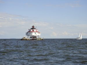 Cruising the Chesapeake Bay
