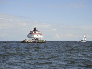 Cruising the Chesapeake Bay