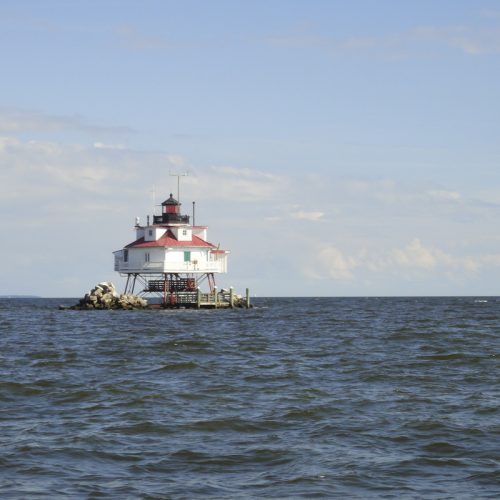 Cruising the Chesapeake Bay