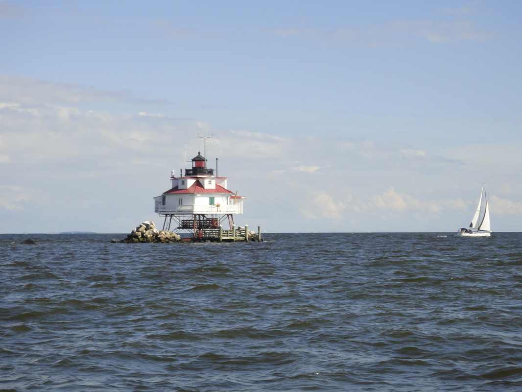 Cruising the Chesapeake Bay