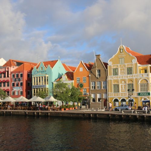 Diving in Curacao