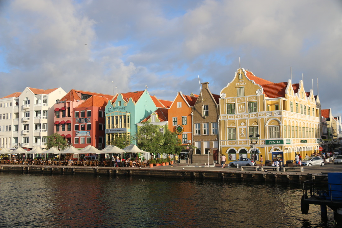Diving in Curacao