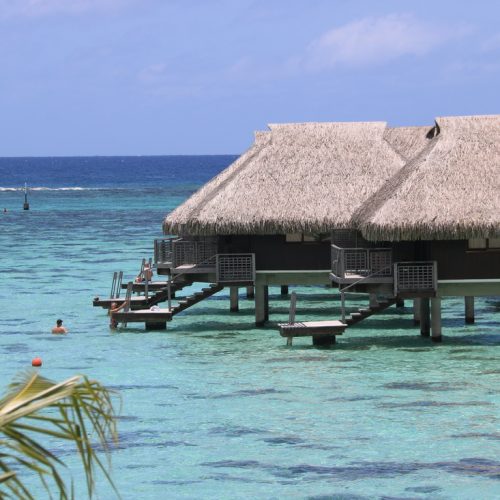 Hilton Moorea Lagoon Resort & Spa, F﻿rench Polynesia