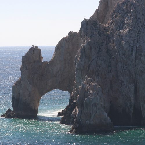 Lover's Beach in Cabo San Lucas