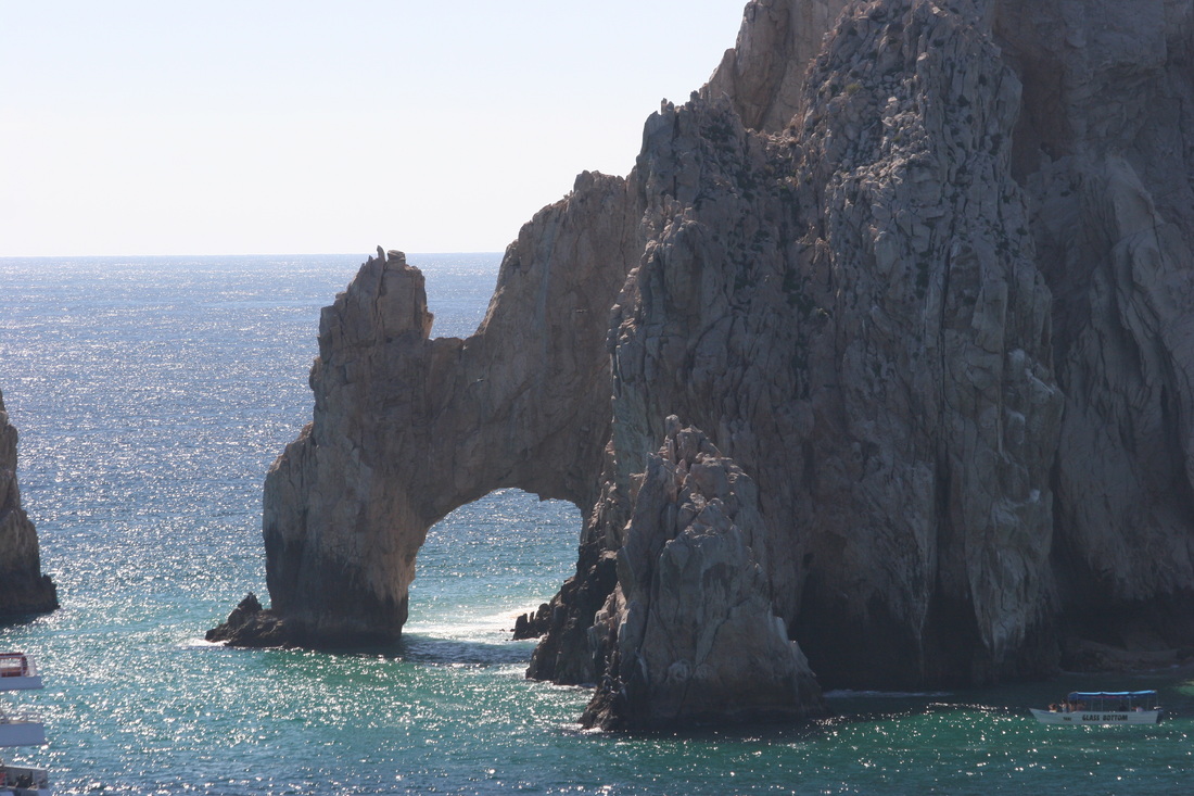 Lover's Beach in Cabo San Lucas