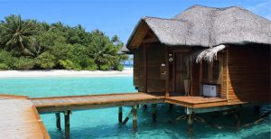 Romance travel in an overwater bungalow - Unforgettable Trips