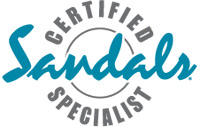 Certified Sandals Specialist