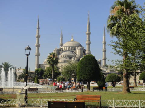 Istanbul Turkey