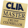 CLIA Master Cruise Counsellor