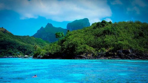 South Pacific - Bora Bora