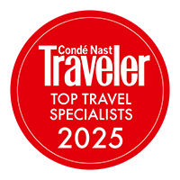 Conde Nast Traveler - Top Travel Specialists 2025