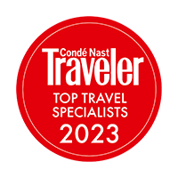 Conde Nast Traveler - Top Travel Specialists 2022